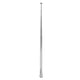 thumbnail image 1 of Antenas De Radioaficionados Antena Telescópica 40MHz-6G, Antena Telescópica Macho Ham Silver SMA, Antena LimeSDR Radio FM Para Radiocomunicación TV, 1 of 7