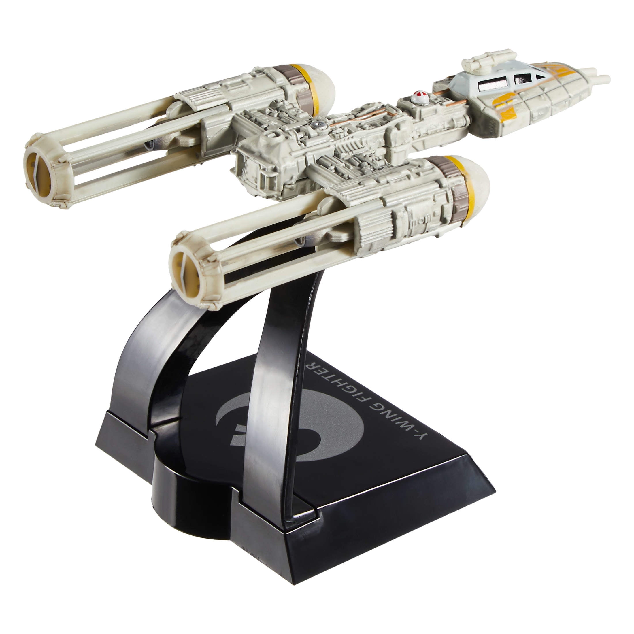 Hot Wheels Star Wars Starships Select, Premium Replica, Gift for Adults Collectors