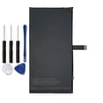 thumbnail image 1 of Replacement Battery & Tools Compatible with i Phone 14 Plus, 4325 mAh, 1 of 3