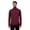 Port Royale Heather, variant on Men’s Commuter Quarter-Zip Pullover with Long Sleeves, Sizes S-XL