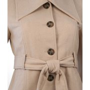Jack by BB Dakota Womens Bennis Melton Coat