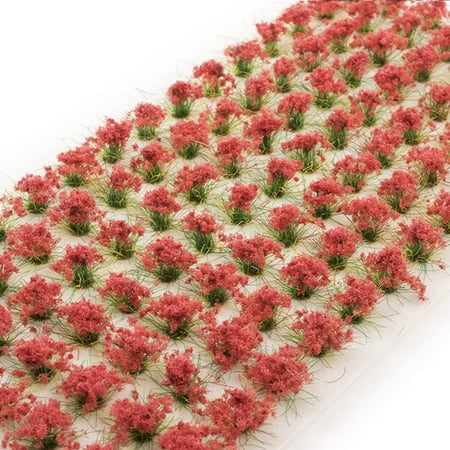 Red Flowers Tufts price history on PriceWatchPro