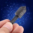 thumbnail image 1 of Gupbes Countersink Cutter Bits 1/4" Hex Shank For Wood Plate Thin Plastic, 1 of 8