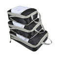 thumbnail image 4 of facefd Compression Luggage Packing Organizer Bags Travel Accessories Black, 4 of 5