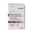 thumbnail image 2 of McKesson Quintet AC Blood Control Solution for Glucose Meter Level 1 / Level 2, 1 Ct, 2 of 2