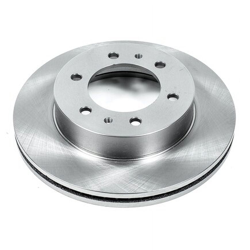 PowerStop AR8769 Power Stop - Front OE Stock Replacement Brake Rotor Fits select: 2006-2010 HUMMER H3, 2009-2010 HUMMER H3T