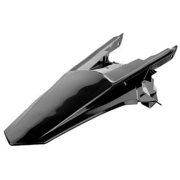 Polisport Rear Fender Black for KTM 250 SX-F Factory Edition 2015-2017