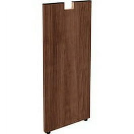 Lorell Essentials Series Credenza Half Leg - 12 Lorell Essentials Series Credenza Half Leg - 12