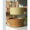 thumbnail image 1 of Colador de drenaje Jadeshay, colador de cocina de doble capa, material plástico, 1 of 6
