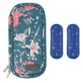 thumbnail image 2 of Portable Insulin Cooler Travel Case, Insulated Diabetic Medication Bag For Freshness And Moisturization, Multifunctional Organizer With Waterproof Fabric, Sustainable Materials, 2 of 8