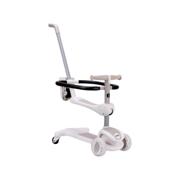 Patín - Montable 4 En 1 Infanti Nippy Con Barra De Seguridad