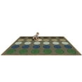 thumbnail image 2 of Mindful Seating 7'8" x 10'9" area rug in color Multi, 2 of 6