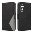 thumbnail image 2 of Compatible with Samsung Galaxy S23 FE 5G PU Leather Wallet Case with Card Holder Magnetic Closure Cover, 2 of 5