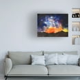 thumbnail image 3 of Paul McCreery 'Night Sky VI' Canvas Art, 3 of 3