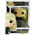 Figura Funko POP Harry Potter Luna Lovegood · FUNKO · El Corte Inglés