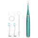 thumbnail image 3 of Cepillo de dientes eléctrico USB USB Sonic dientes de dientes removedor de placa de viaje Use hilo dental hilo dental suministros para el hogar Inevent CE001599-02B, 3 of 7
