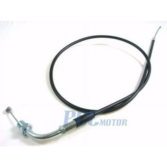 31" CURVE THROTTLE CABLE HONDA XR CRF XR50 CRF50 50cc 49cc CB02