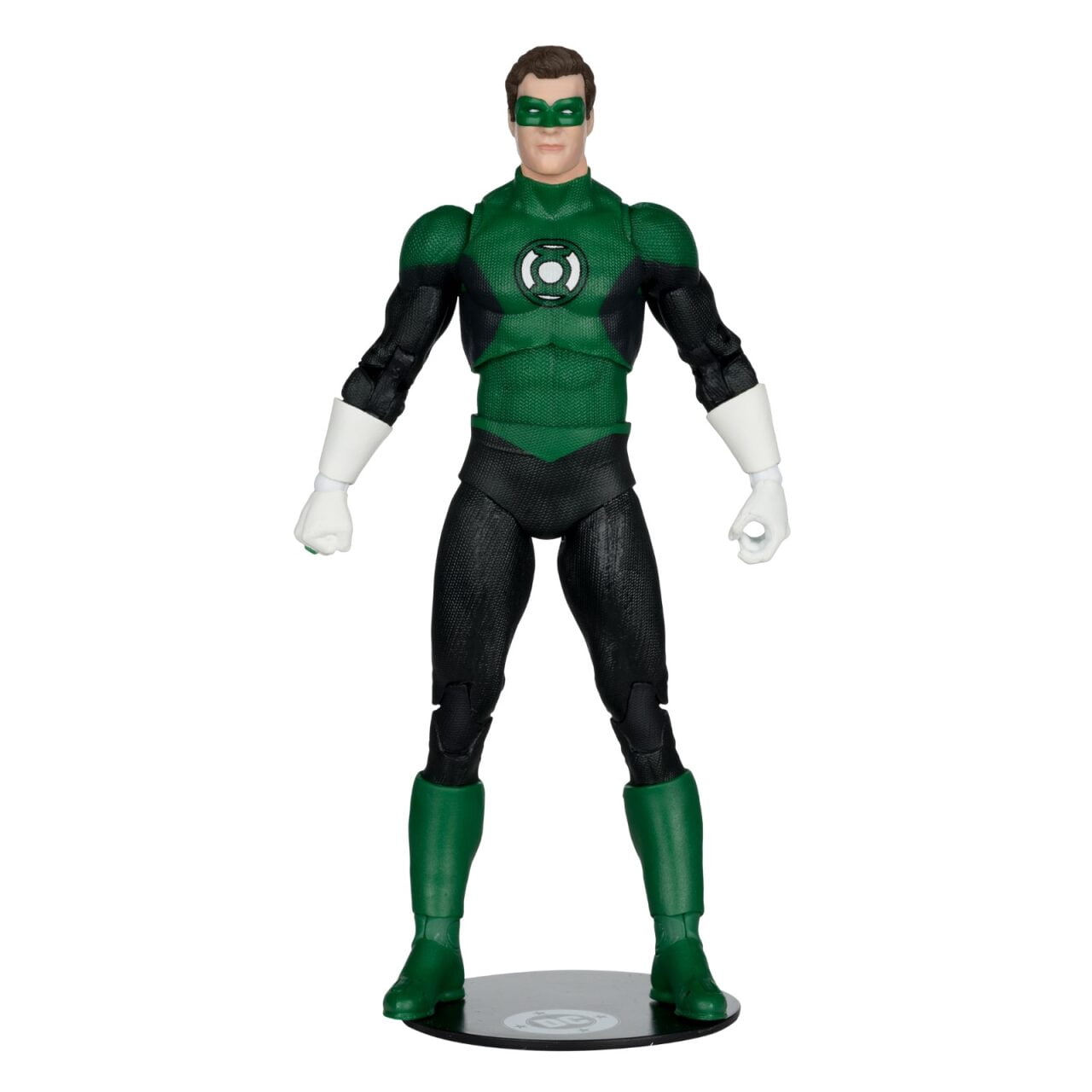 DC Direct Page Punchers Green Lantern Hal Jordan (Green Lanterns #48) 7" Action Figure with Comic - McFarlane Toys