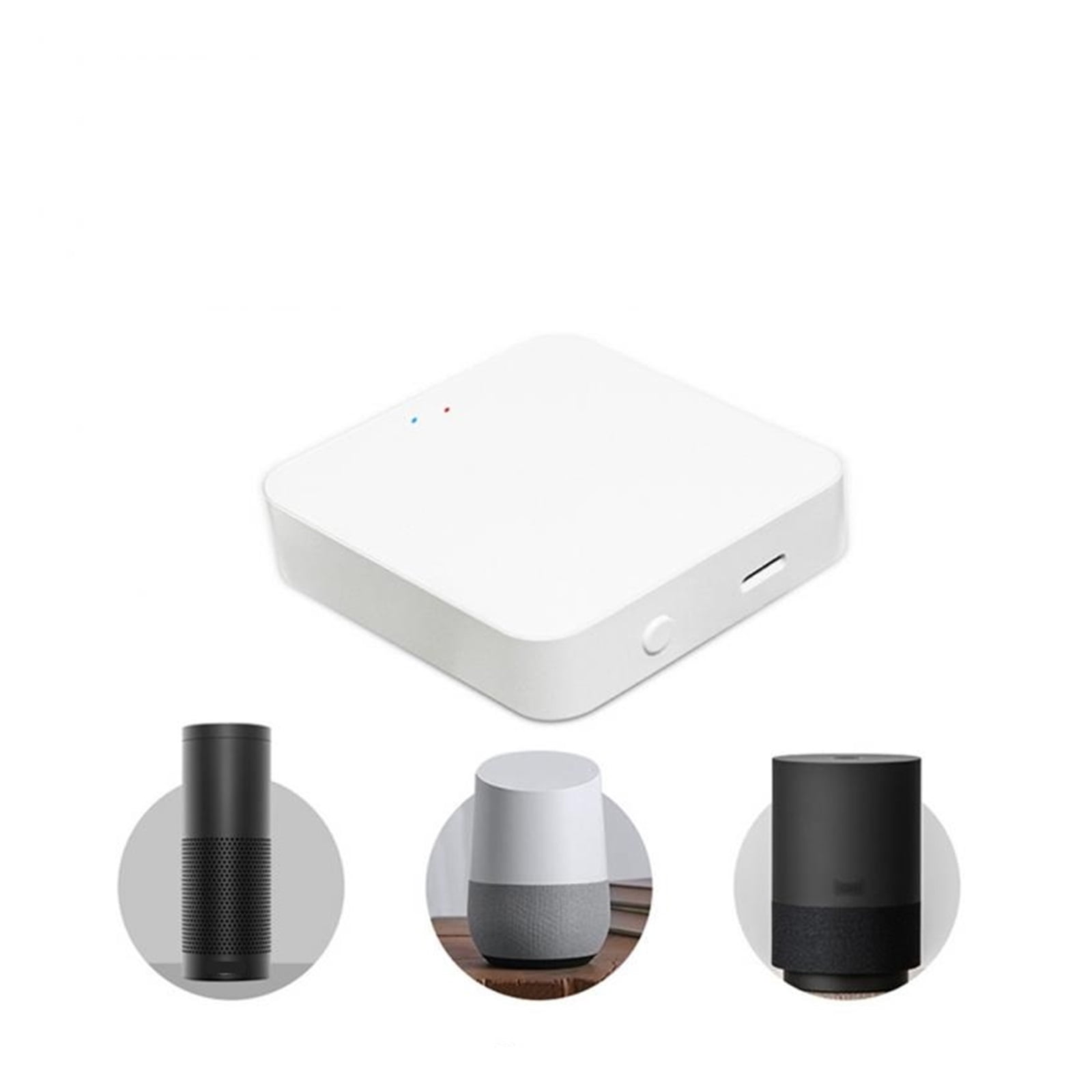 Tuya Smart Gateway Multi-mode Hub ZigBee Mesh APP Wireless Remote Control ,Trusted and Reliable