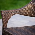 thumbnail image 2 of Del Mar Outdoor Wicker Chairs (Set of 2), 2 of 7