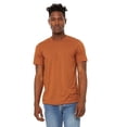 thumbnail image 2 of Bella + Canvas T-Shirt en Daim, 2 of 3