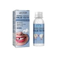 thumbnail image 1 of 1/2/3PCS Strong Teeth Tooth Repair Temporary Dental Cement Cavity Filling Kit Home 30g, 1 of 5