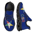 thumbnail image 1 of OES Sistars Order Of Eastern Design - Zapatillas de plataforma cómodas, informales, de malla, ligeras, para correr, para mujer, 1 of 6