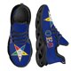 thumbnail image 1 of OES Sistars Order Of Eastern Design - Zapatillas de plataforma cómodas, informales, de malla, ligeras, para correr, para mujer, 1 of 6