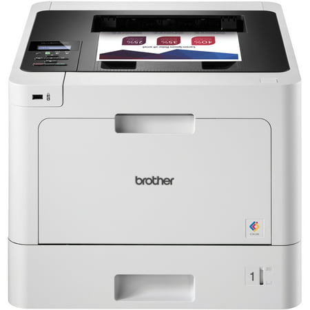 Brother Business Color Laser Printer HL-L8260CDW - Duplex Printing - Wireless (Best Network Color Laser Printer)