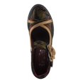 thumbnail image 3 of L`Artiste Beverlyhills Women's Mary Jane with Adjustable Fit and Artful Design, 3 of 8
