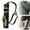 Khaki, variant on Arrow Quiver,Archery Lightweight Back Arrow Quiver,Dual Use Foldable Compact Hip Arrows Bag with Molle System Pocket Hanged for Target Shooting Hunting(Khaki)