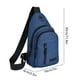 thumbnail image 3 of External USB Charging Chest Bag Men's Waist Bag Shoulder Messenger Bag, 3 of 6