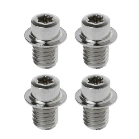 

ZUARFY 4Pcs HDD Hard Drive Screws For Apple Macbook Pro A1342 A1278 A1286 A1297