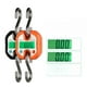 thumbnail image 1 of Báscula electrónica portátil de alta precisión, báscula de caza, mini báscula colgante, báscula para cerdos y ovejas, báscula colgante, báscula electrónica con gancho colgante de 150 kg, 1 of 5