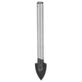 thumbnail image 2 of Ceramic Tile Drill Bit Triangular Ferroalloy Marble Glass Wall Industrial Accessories12mm, 2 of 8
