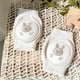 thumbnail image 2 of Rodilleras finas de verano para bebés, malla de algodón puro, productos para madres e hijos, artefacto de protección para codos para niños pequeños que gatean, 2 of 5
