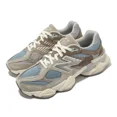 thumbnail image 2 of New Balance 9060 NB Men Unisex Casual Lifestyle Shoes Sneakers Trainers Pick 1, 2 of 6