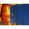 thumbnail image 4 of 3Bisons Fireproof Money Safe Document Bag, Flame Resistant and Water Resistant bag Storage for Money, Documents, Jewelry and Passport, 4 of 6