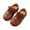 Brown, variant on Toddler Boys Girls Dress Shoes PU Leather Lace Up School Uniform Loafer Flats Little Kid Wedding Church Shoes