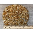 thumbnail image 4 of WHOLESALE Natural Semi Tumbled Citrine Gemstone Chips, Crushed Mini Crystals, Undrilled Crystal Chips (Citrine, 5 Pounds), 4 of 8