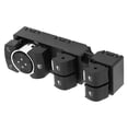thumbnail image 1 of Interruptor de ventana eléctrica del lado izquierdo delantero único para Ford Fusion 2013-2020 No.DG9Z14529AA, 1 of 7