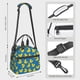 thumbnail image 2 of Fotbe Rubber Duck Bolsa de Almuerzo con Estampado, Lonchera Aislada, Contenedores de Comida Reutilizables Tipo Cooler a Prueba de Fugas, 2 of 7