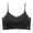 Black, variant on 2026 New!Summer Seamless Ultra-Thin Plus Size Ice Silk Bra - Comfortable Invisible Wireless Bra for Women