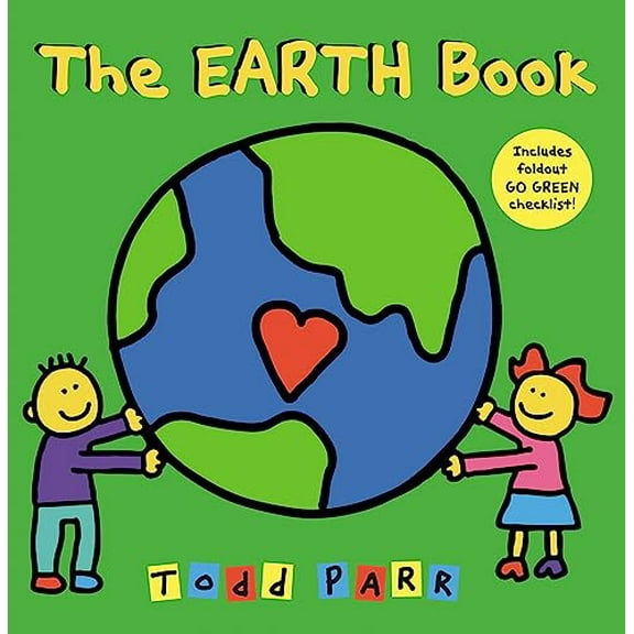 Pre-Owned I Love the Earth, 9780316480215, 0316480215, Paperback, Illustrated edition
