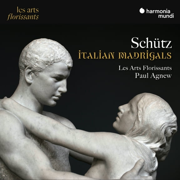 Les Arts Florissants & William Christie - Schutz: Italian Madrigals - Music & Performance - CD