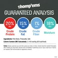 thumbnail image 6 of Chomp'ems Serrano Ham Bone, 1 Pack - Healthy, Protein Rich Treats for Dogs - Long Lasting Dog Chews, 6 of 8
