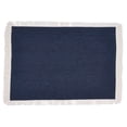 thumbnail image 5 of Saro Lifestyle Fringe Border Placemat (Set of 4), 5 of 5