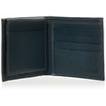 thumbnail image 4 of Cartera Timberland Blix de piel azul marino para hombre, 4 of 5