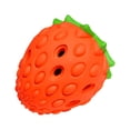 thumbnail image 3 of Dog Puzzle Toy, Pet Treat Dispensing Ball Attractive Teeth Cleaning  for Training, 3 of 8