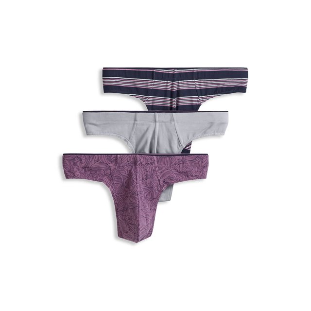 Jockey True Style String - Lot de 3